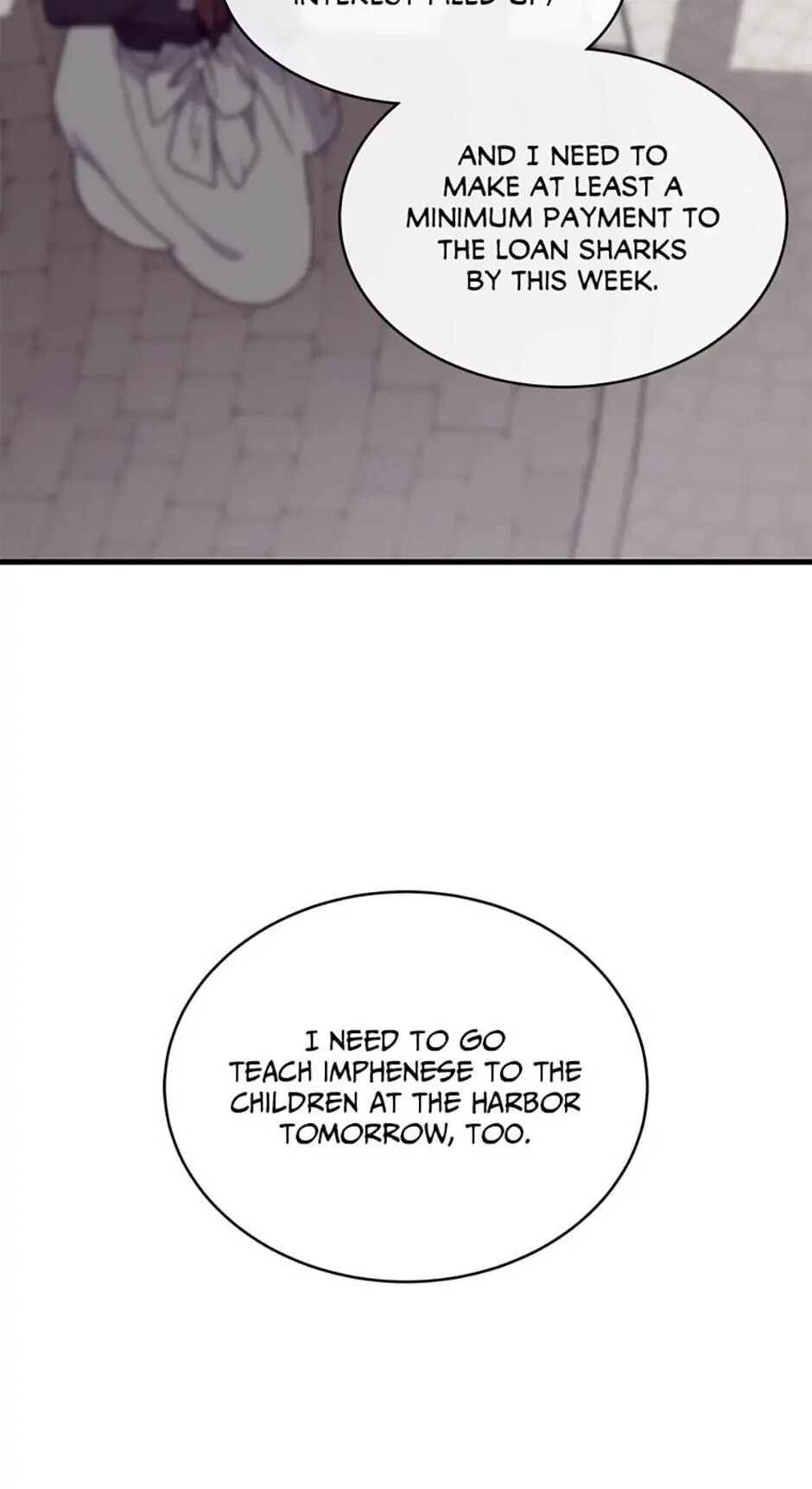 The Elegant Sea of Savagery Chapter 8 - page 34
