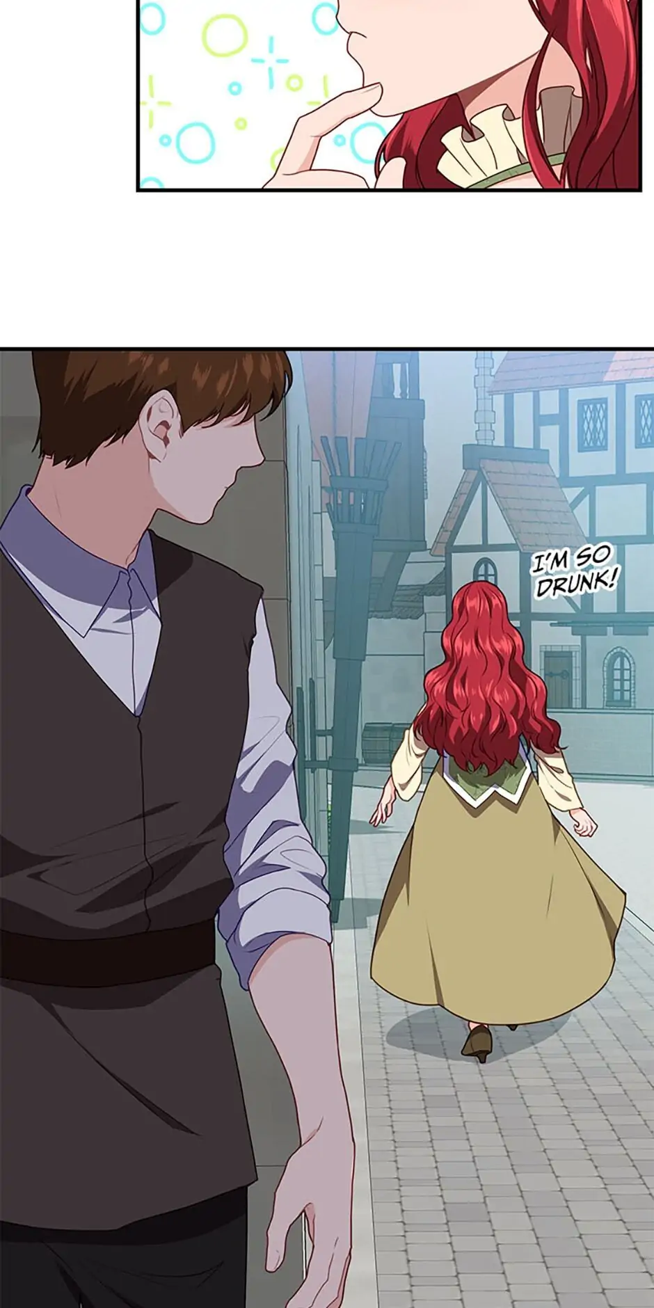 The Elegant Sea of Savagery Chapter 8 - page 47