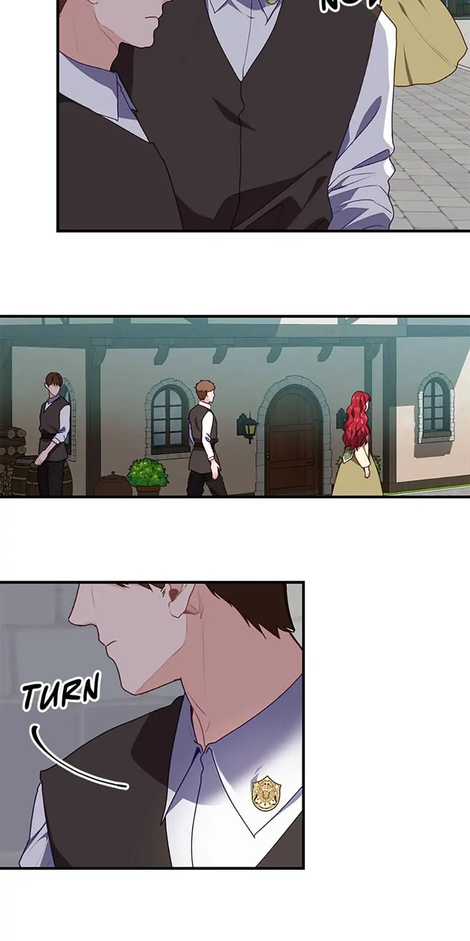 The Elegant Sea of Savagery Chapter 8 - page 49