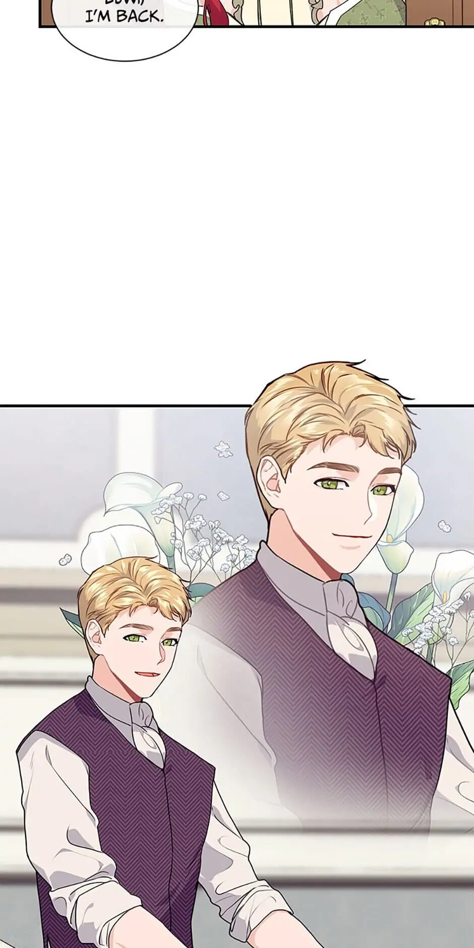 The Elegant Sea of Savagery Chapter 8 - page 53