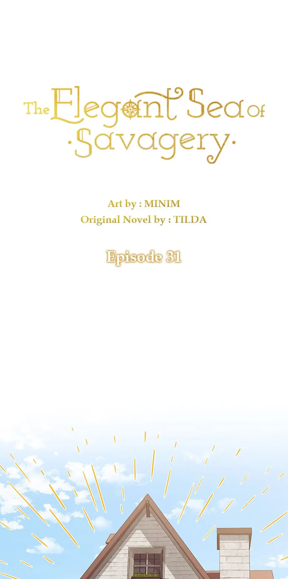 The Elegant Sea of Savagery Chapter 31 - page 1