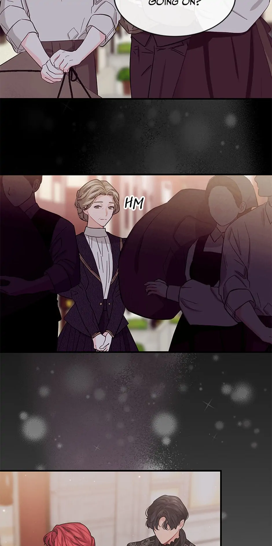 The Elegant Sea of Savagery Chapter 31 - page 13