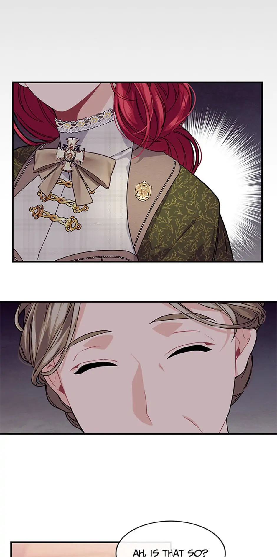 The Elegant Sea of Savagery Chapter 31 - page 15
