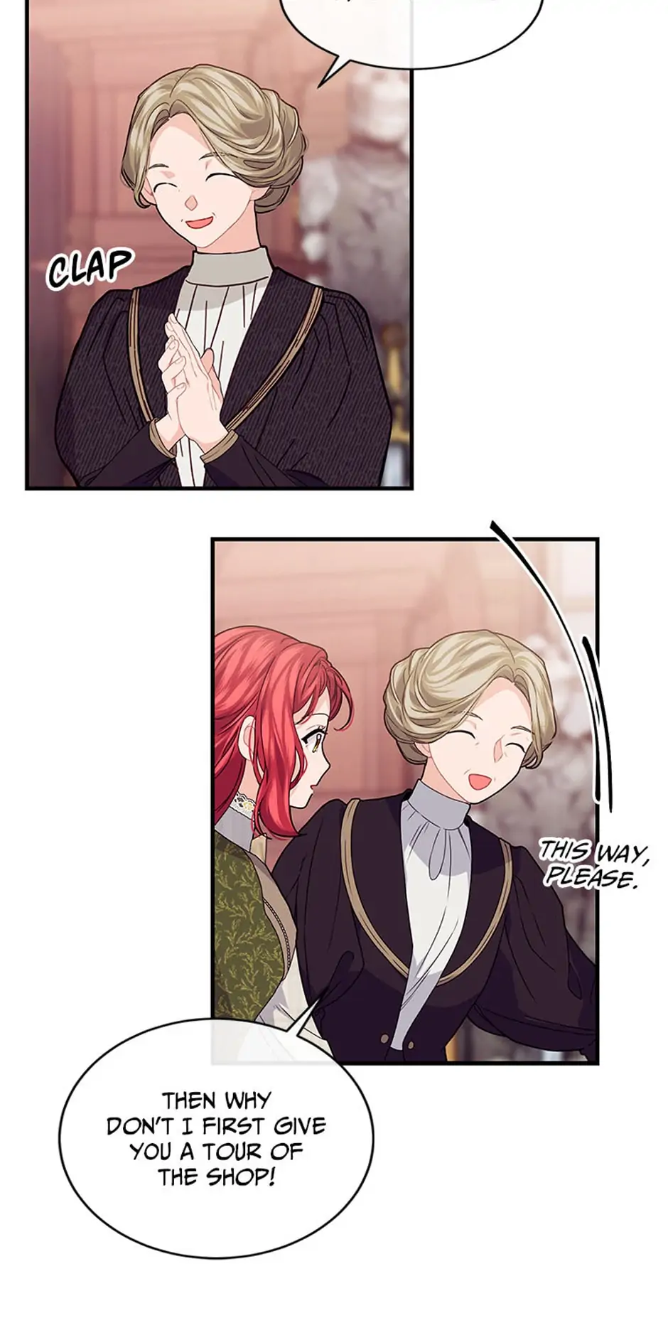 The Elegant Sea of Savagery Chapter 31 - page 16