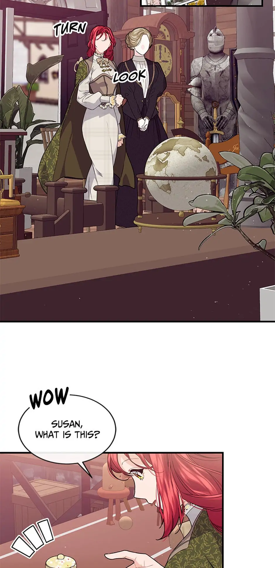 The Elegant Sea of Savagery Chapter 31 - page 18