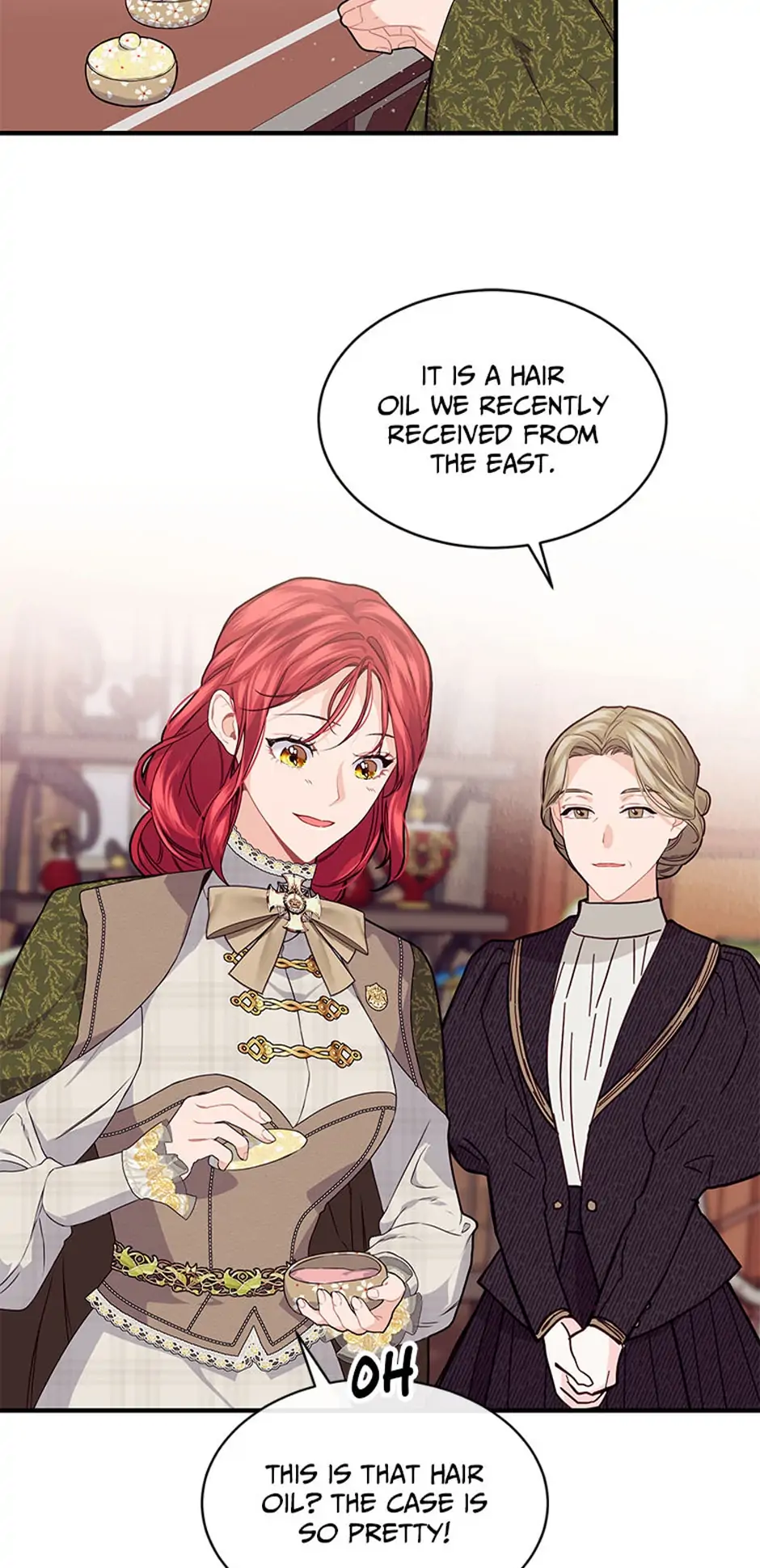 The Elegant Sea of Savagery Chapter 31 - page 19