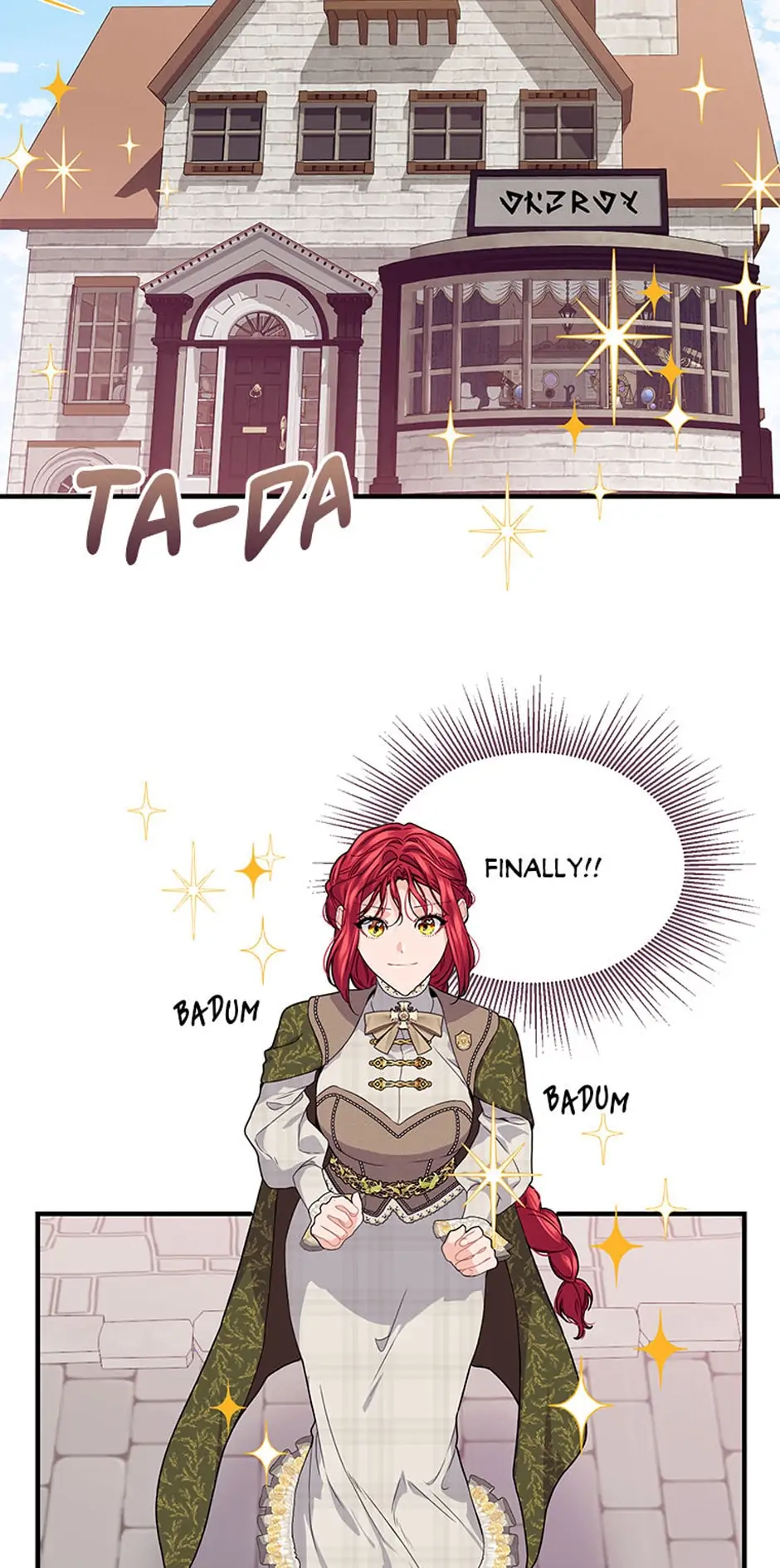 The Elegant Sea of Savagery Chapter 31 - page 2