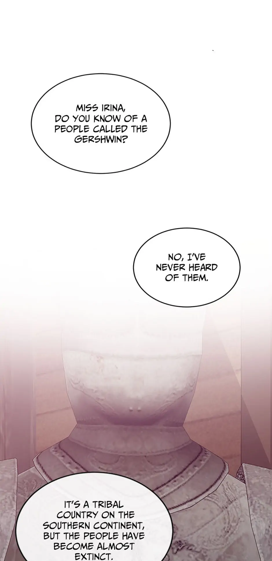 The Elegant Sea of Savagery Chapter 31 - page 23