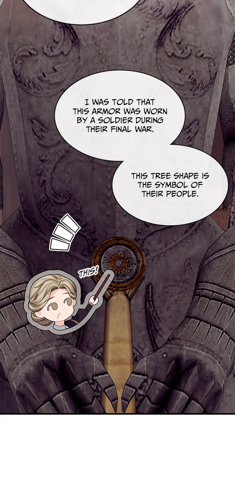 The Elegant Sea of Savagery Chapter 31 - page 24