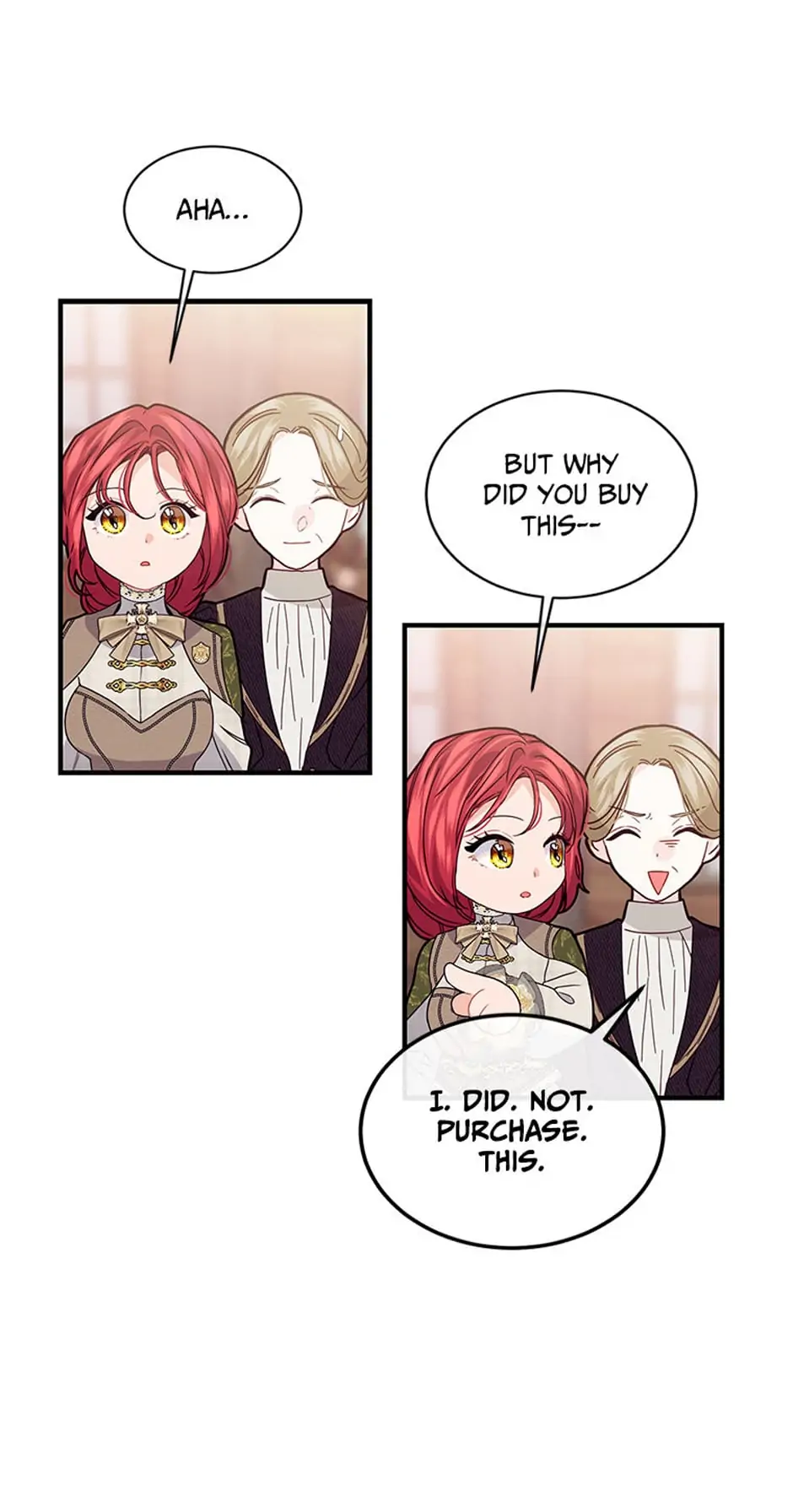 The Elegant Sea of Savagery Chapter 31 - page 25