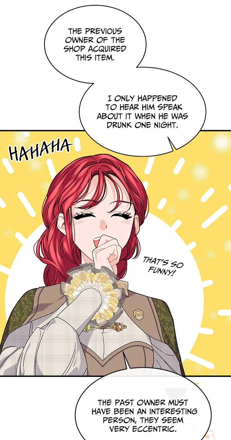 The Elegant Sea of Savagery Chapter 31 - page 26