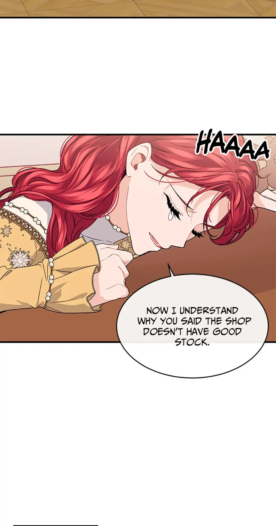 The Elegant Sea of Savagery Chapter 31 - page 32