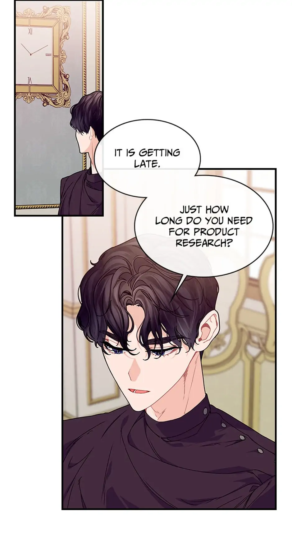 The Elegant Sea of Savagery Chapter 31 - page 33