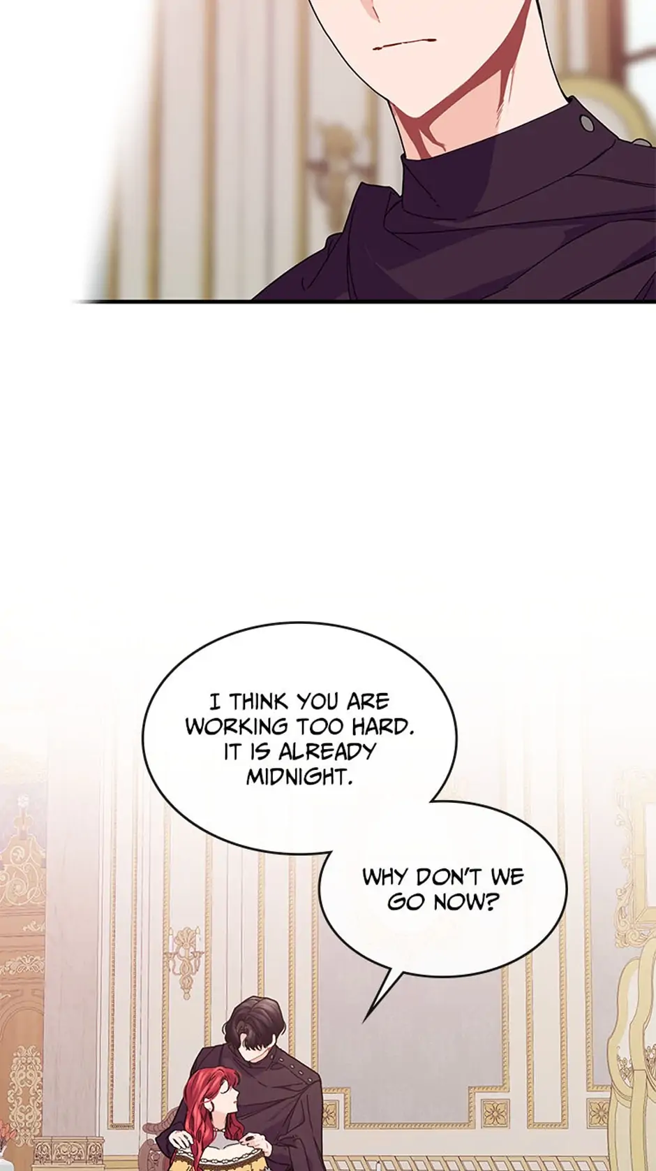 The Elegant Sea of Savagery Chapter 31 - page 35