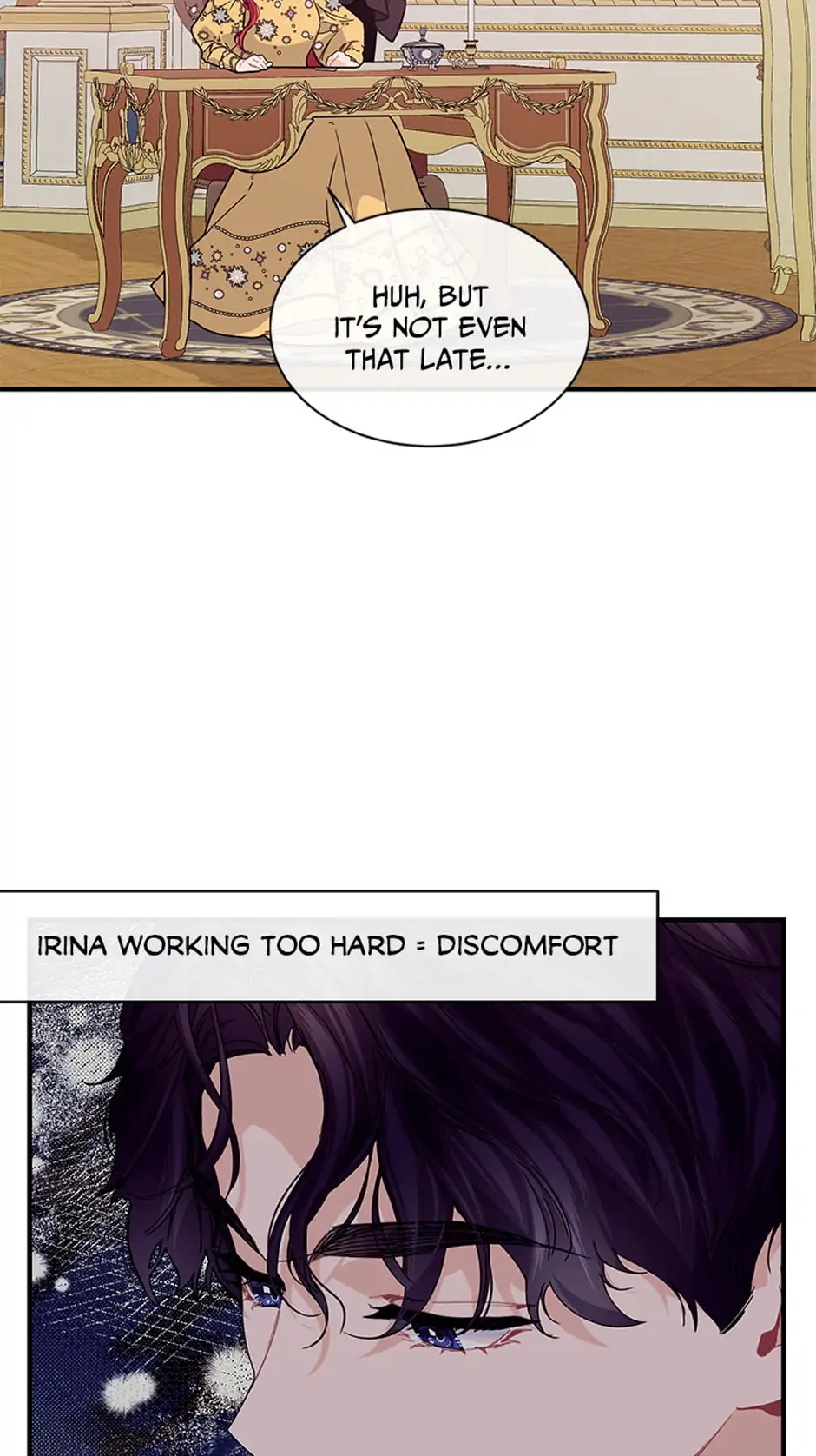 The Elegant Sea of Savagery Chapter 31 - page 36