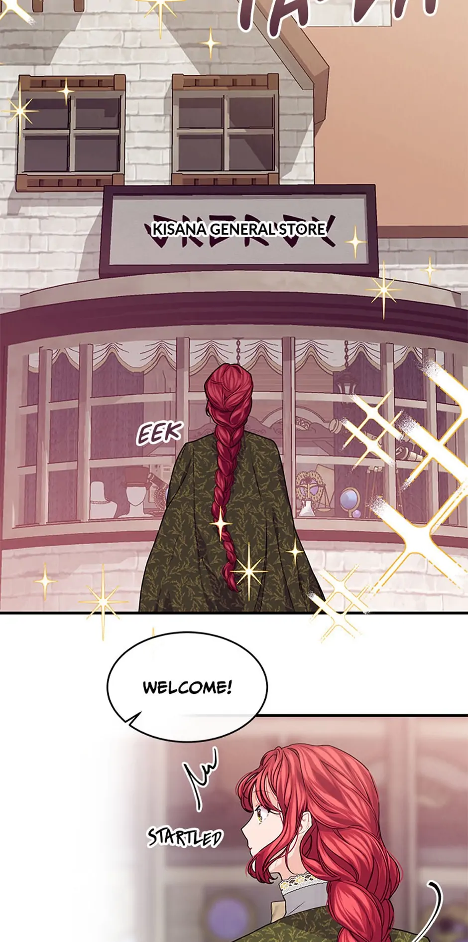 The Elegant Sea of Savagery Chapter 31 - page 4