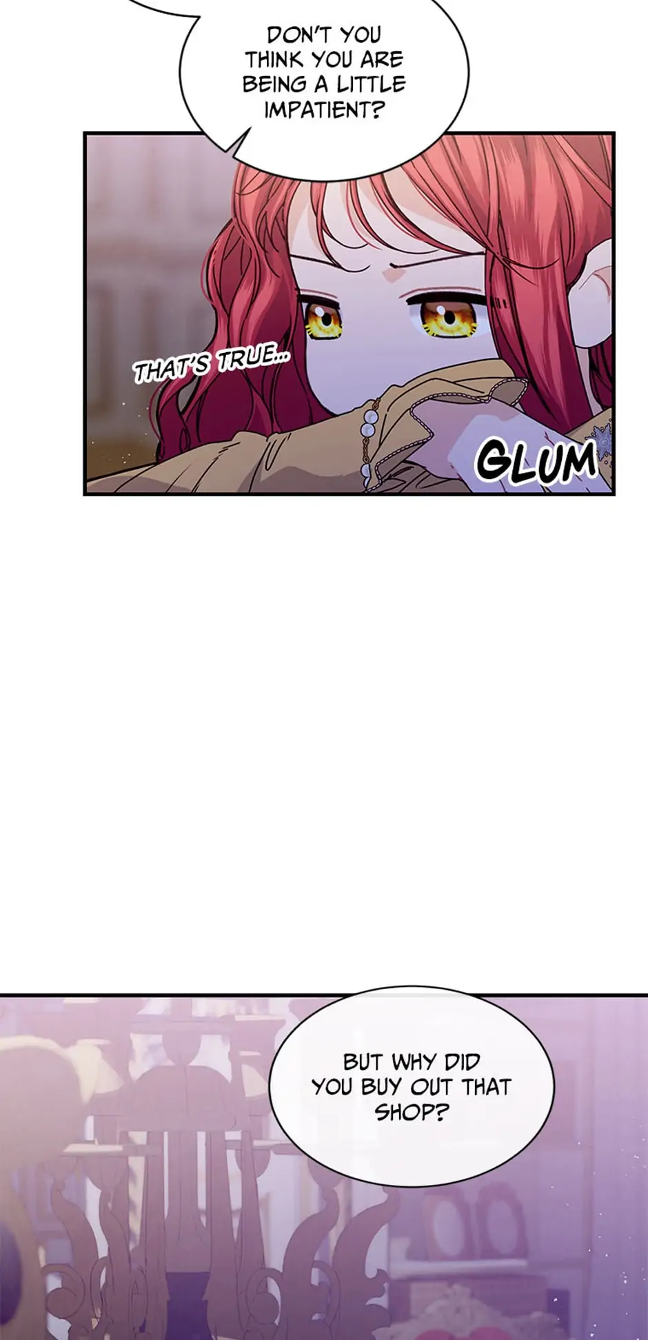 The Elegant Sea of Savagery Chapter 31 - page 50