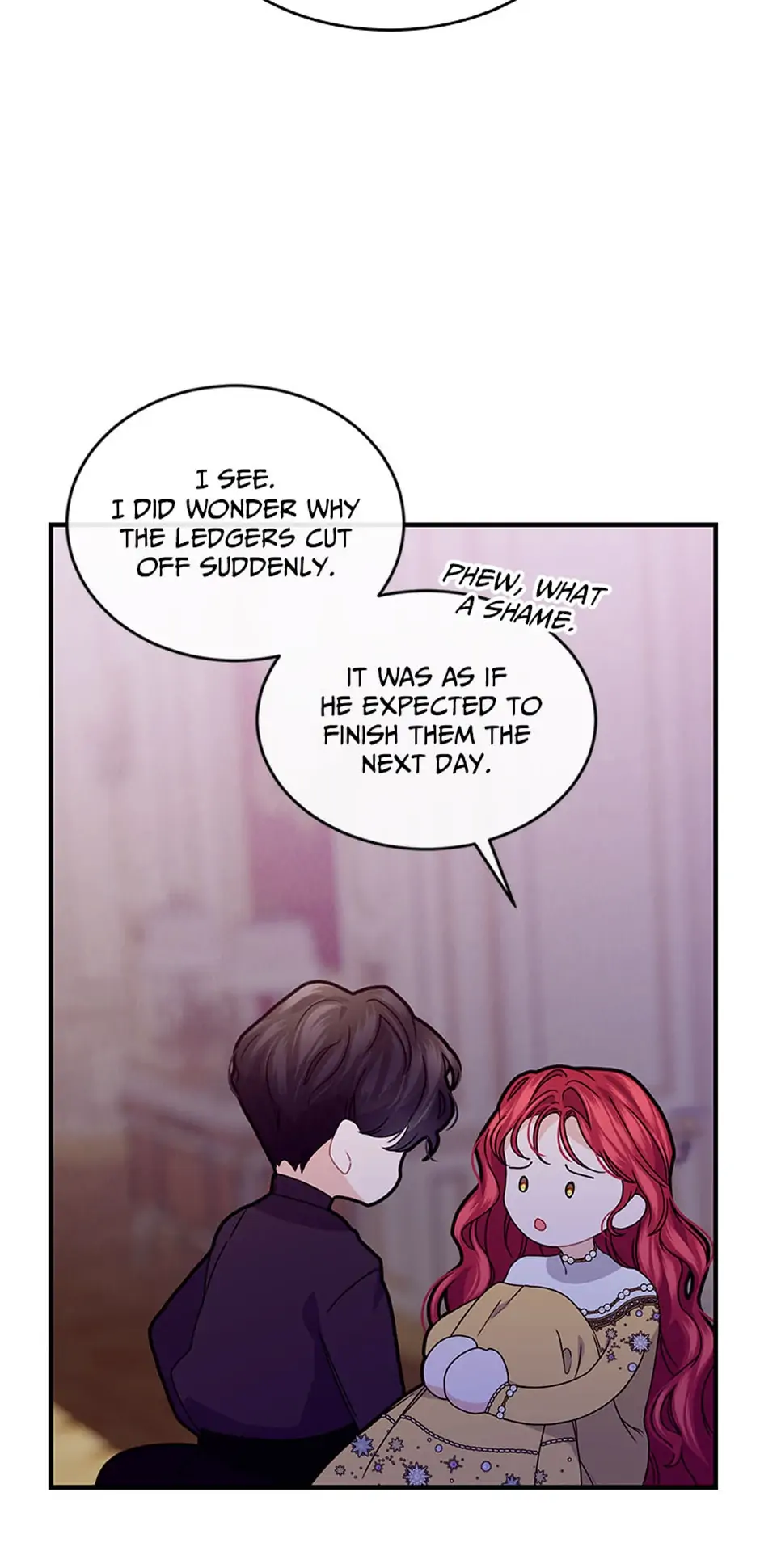 The Elegant Sea of Savagery Chapter 31 - page 52