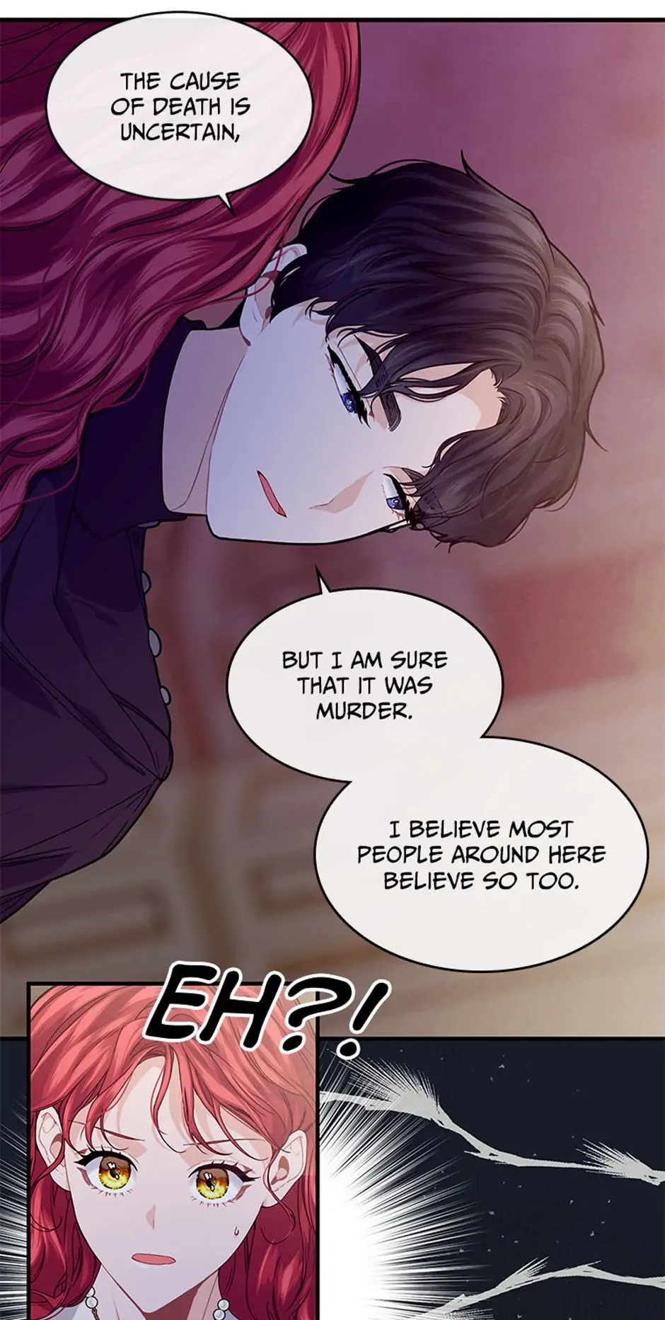 The Elegant Sea of Savagery Chapter 31 - page 53