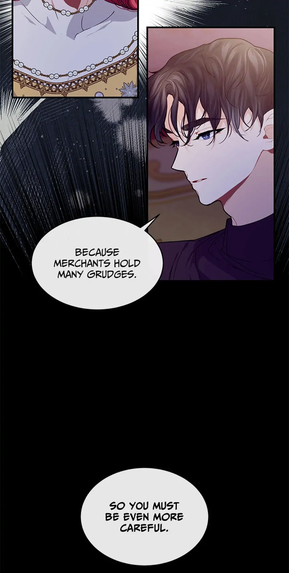The Elegant Sea of Savagery Chapter 31 - page 54