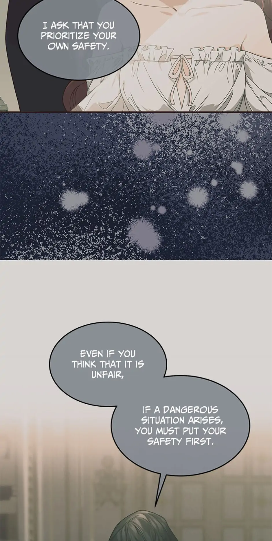The Elegant Sea of Savagery Chapter 31 - page 58