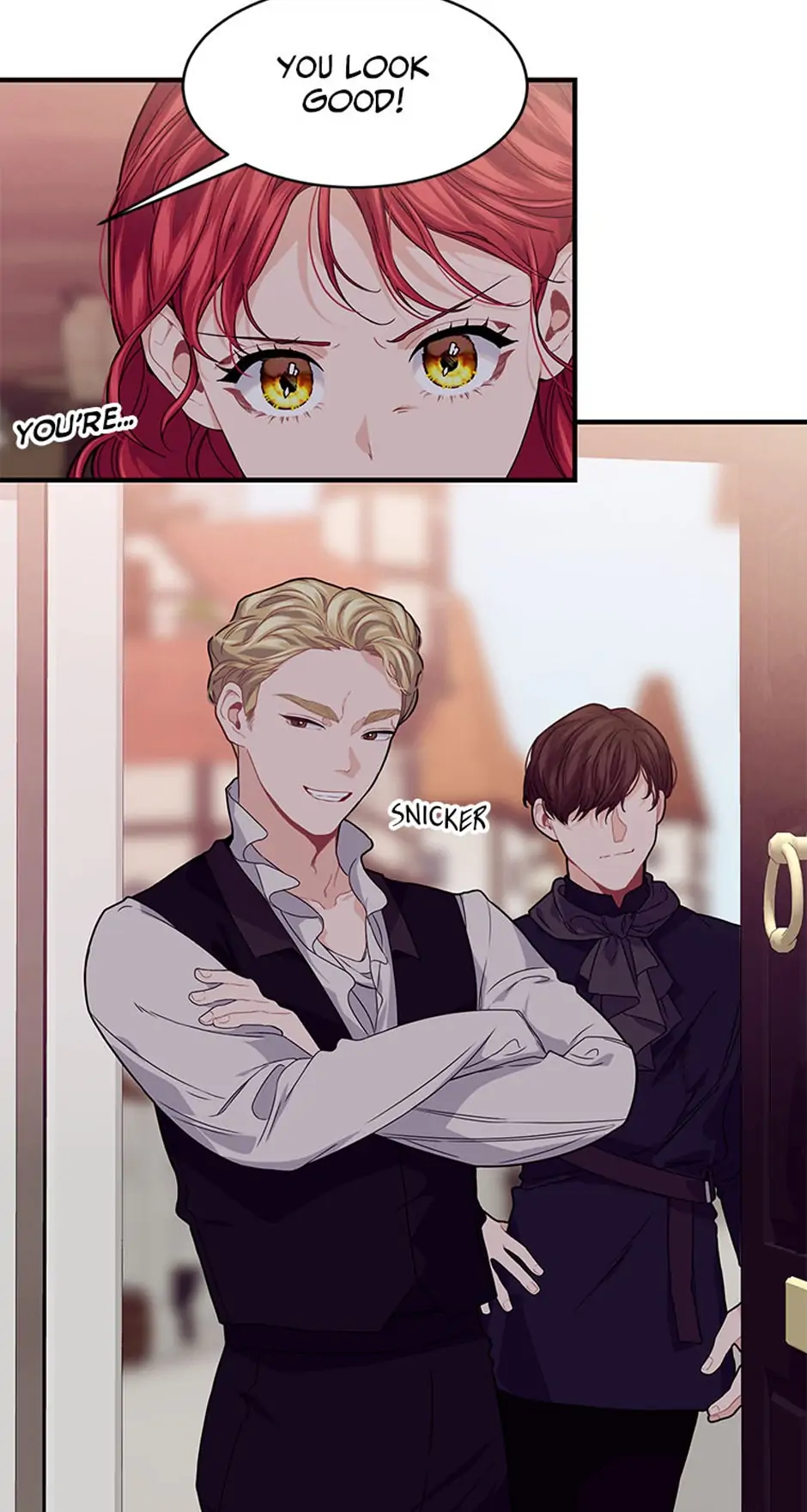 The Elegant Sea of Savagery Chapter 31 - page 62