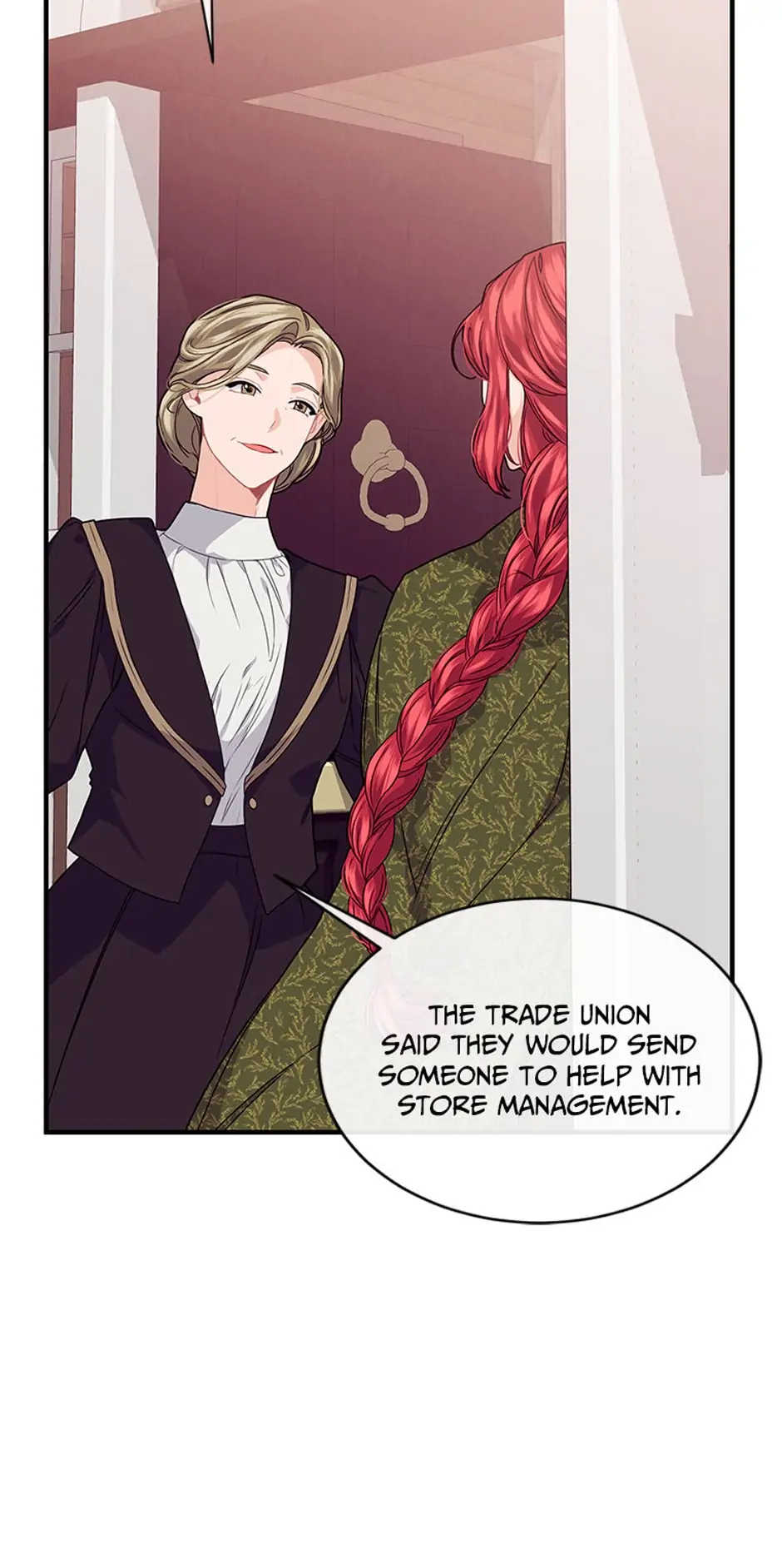 The Elegant Sea of Savagery Chapter 31 - page 8