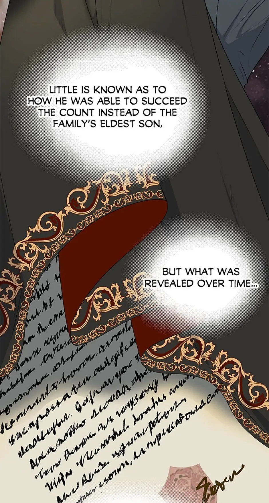 The Elegant Sea of Savagery Chapter 7 - page 12