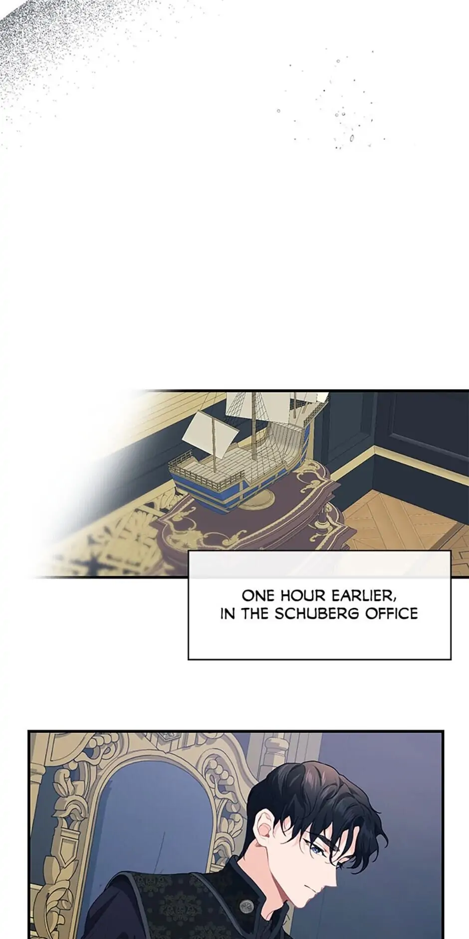 The Elegant Sea of Savagery Chapter 7 - page 18