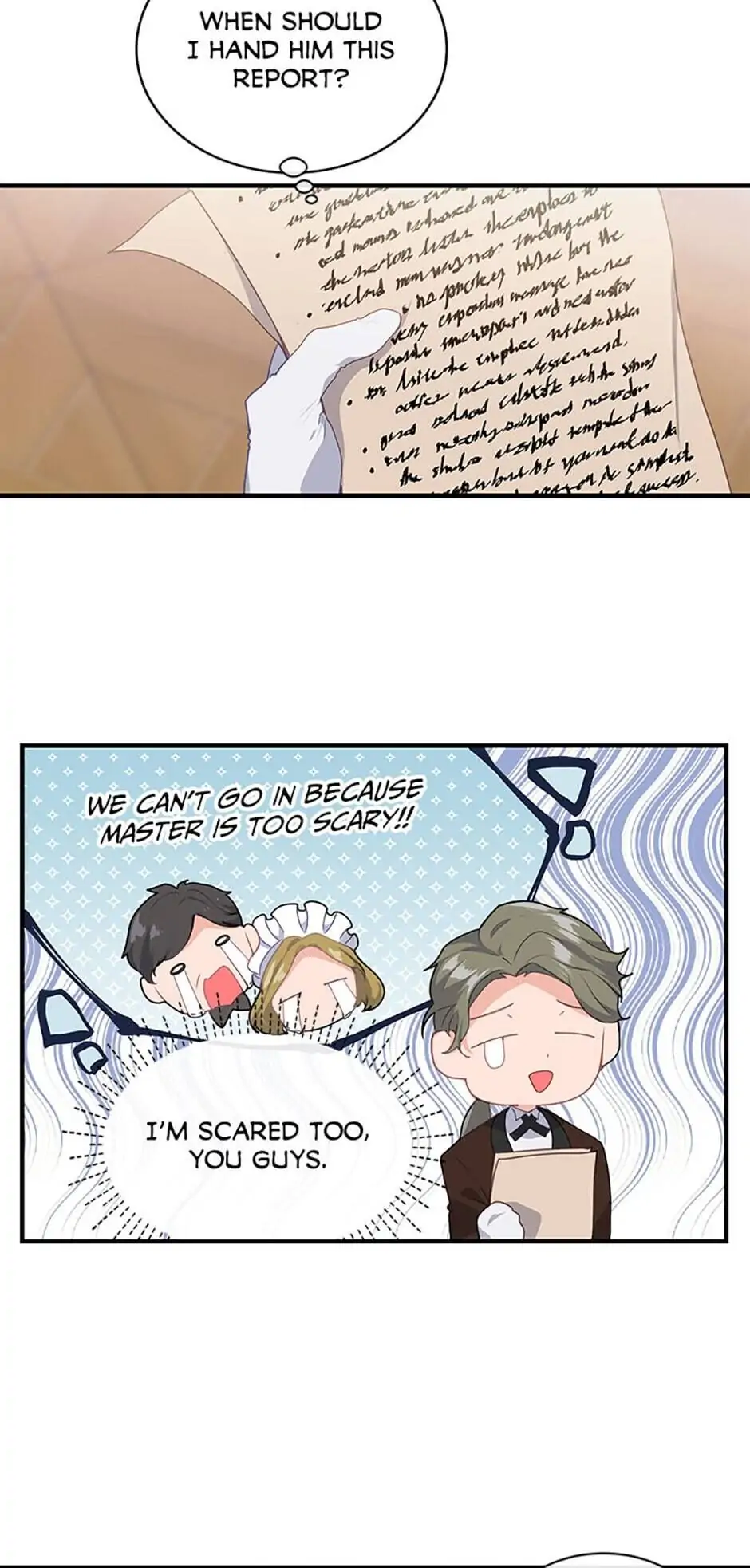 The Elegant Sea of Savagery Chapter 7 - page 21