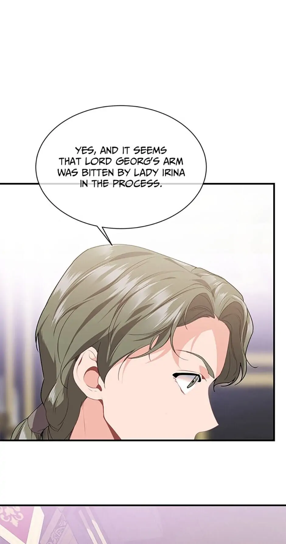 The Elegant Sea of Savagery Chapter 7 - page 28
