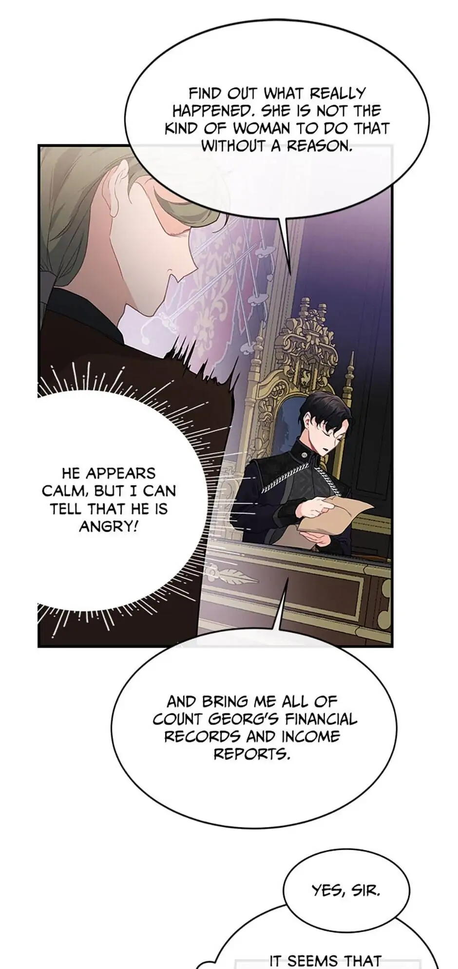 The Elegant Sea of Savagery Chapter 7 - page 31