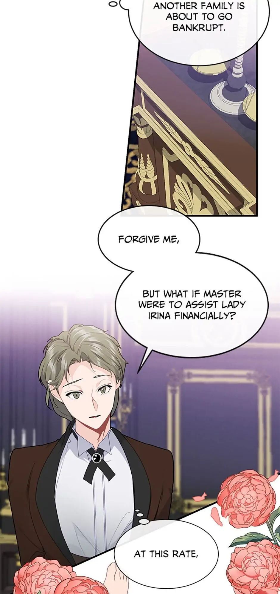 The Elegant Sea of Savagery Chapter 7 - page 32