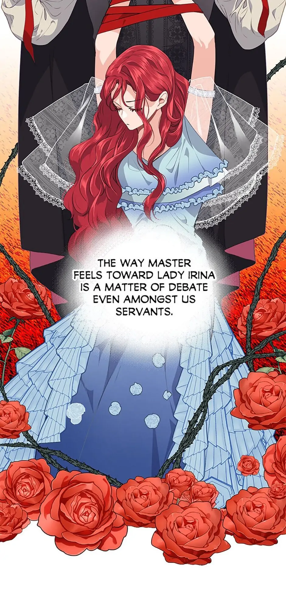 The Elegant Sea of Savagery Chapter 7 - page 35