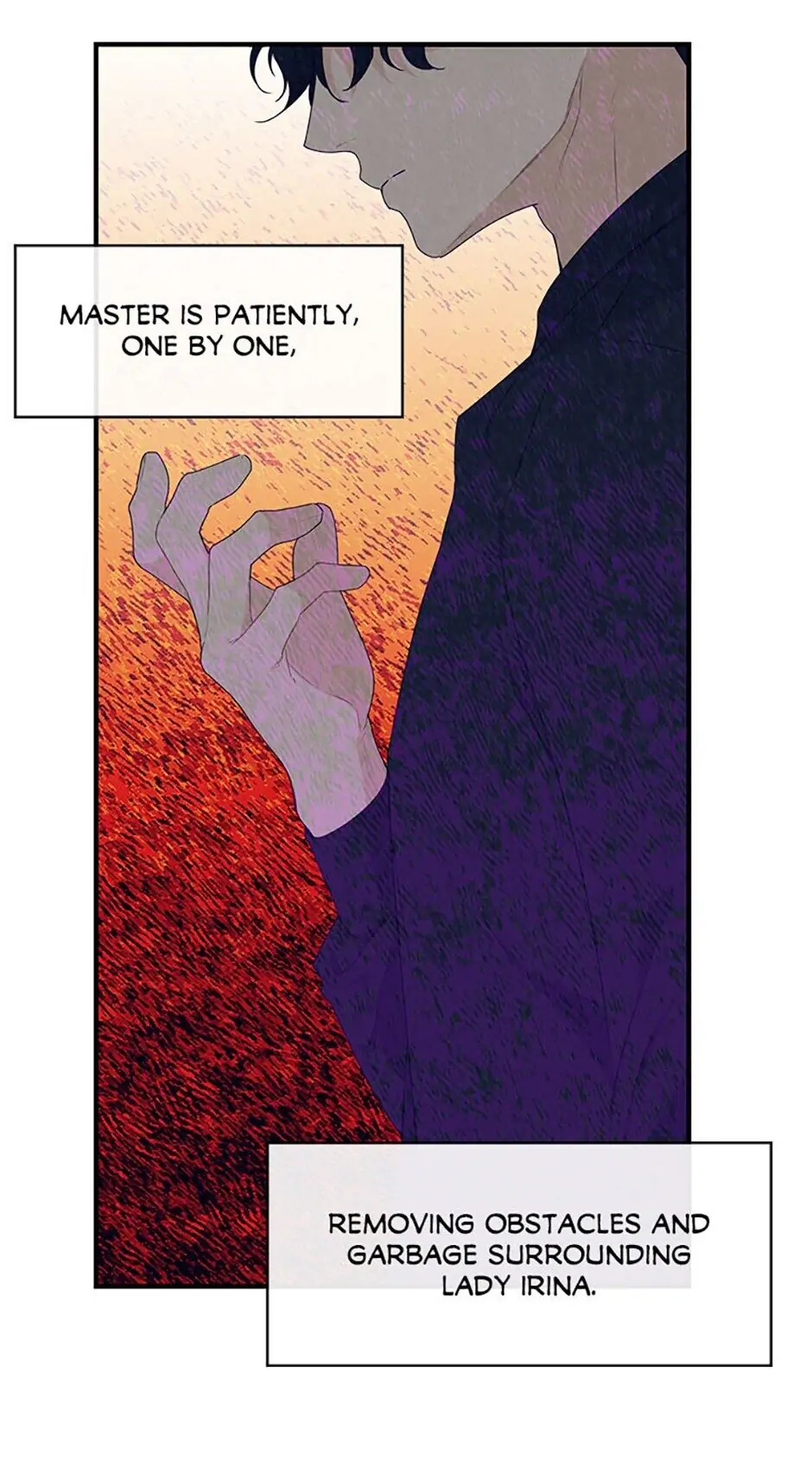 The Elegant Sea of Savagery Chapter 7 - page 37