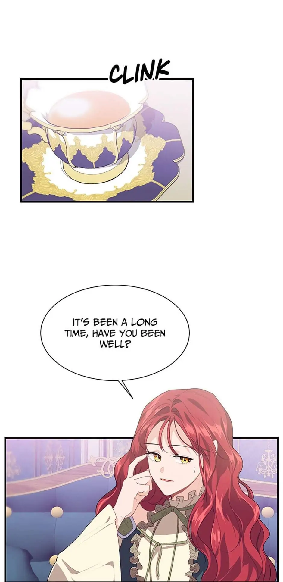 The Elegant Sea of Savagery Chapter 7 - page 48