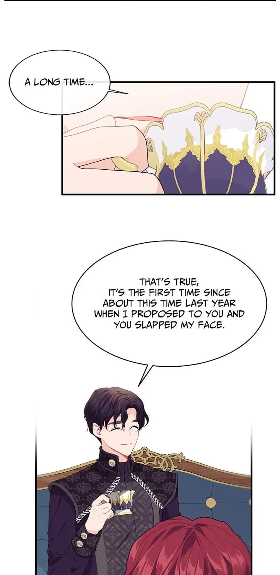 The Elegant Sea of Savagery Chapter 7 - page 49
