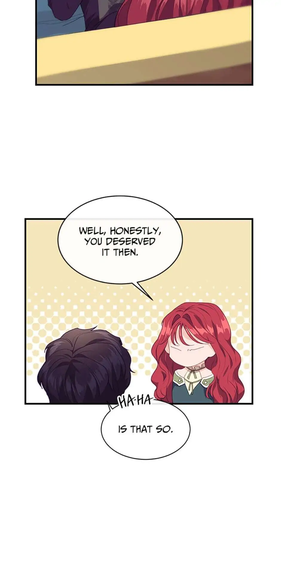 The Elegant Sea of Savagery Chapter 7 - page 50