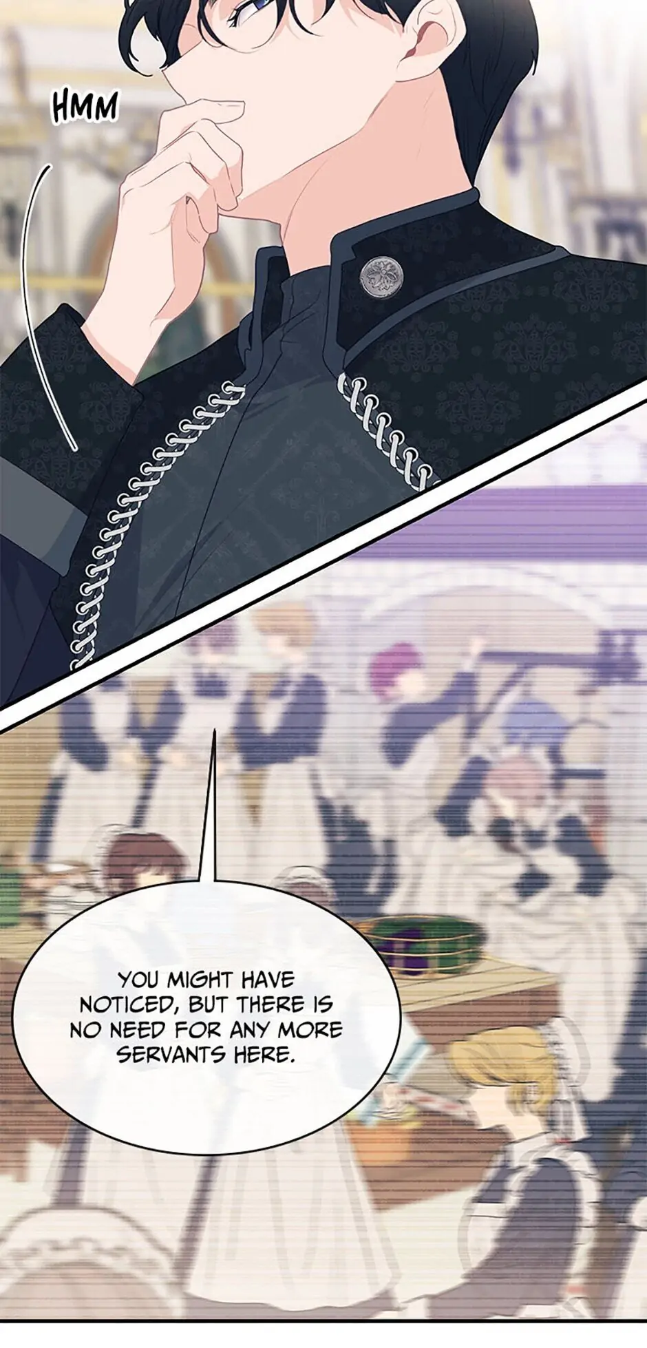 The Elegant Sea of Savagery Chapter 7 - page 54