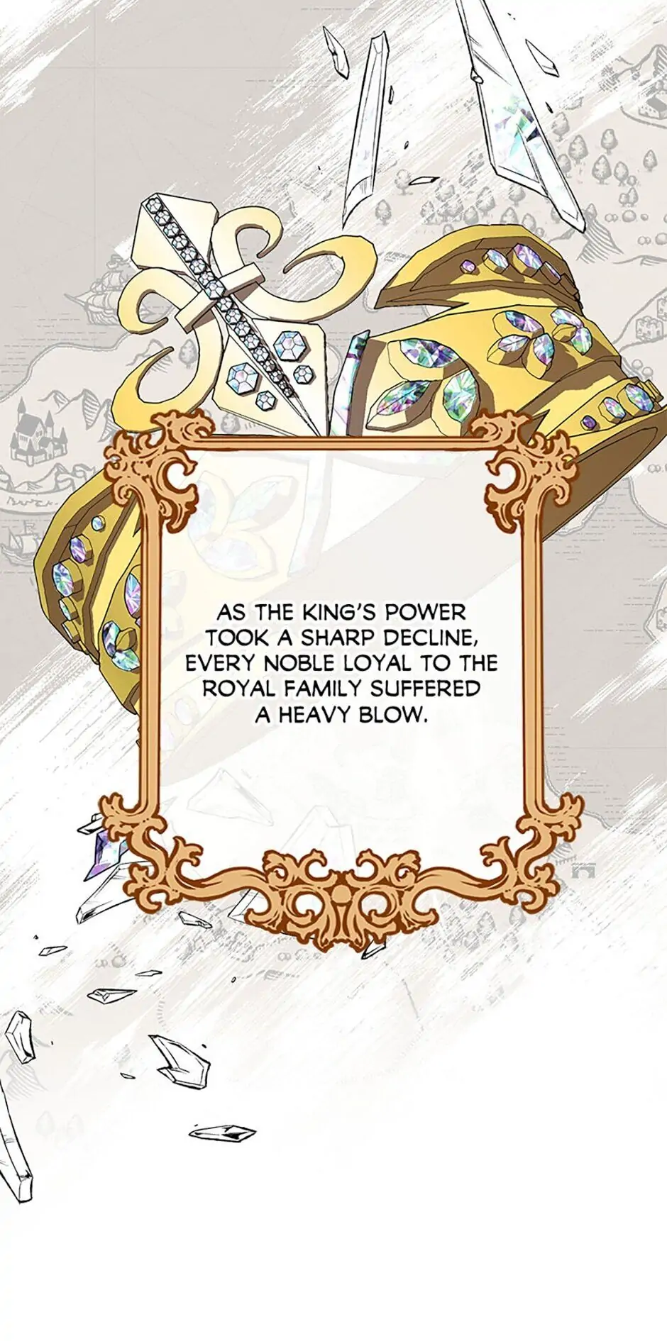 The Elegant Sea of Savagery Chapter 7 - page 8