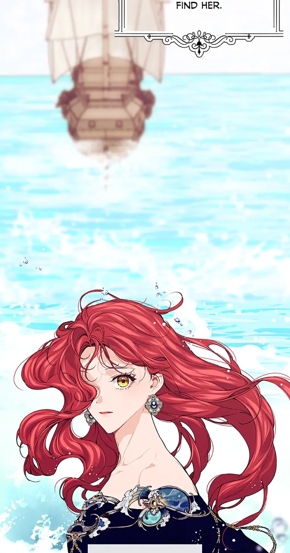 The Elegant Sea of Savagery Chapter 41 - page 10
