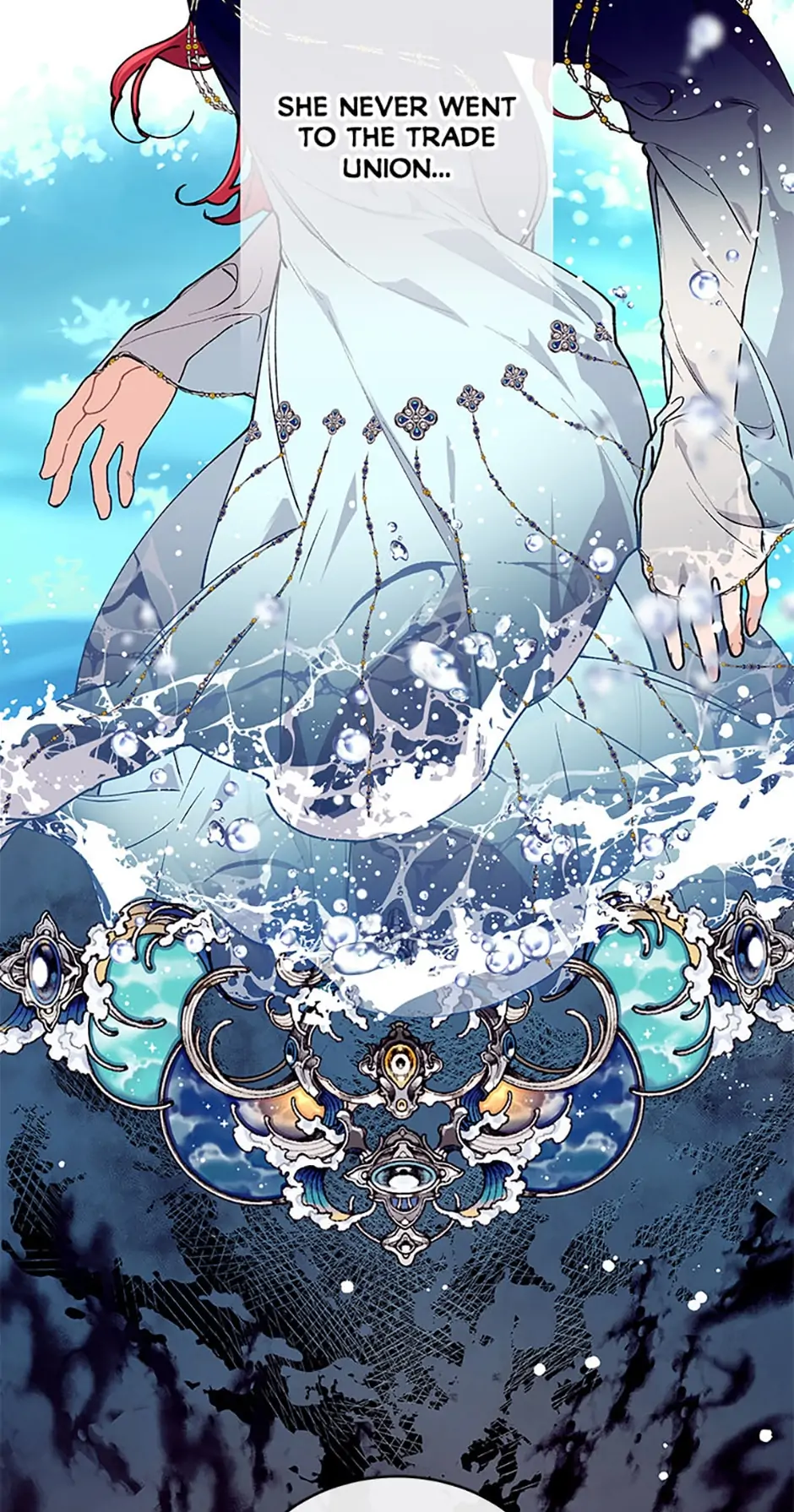 The Elegant Sea of Savagery Chapter 41 - page 11