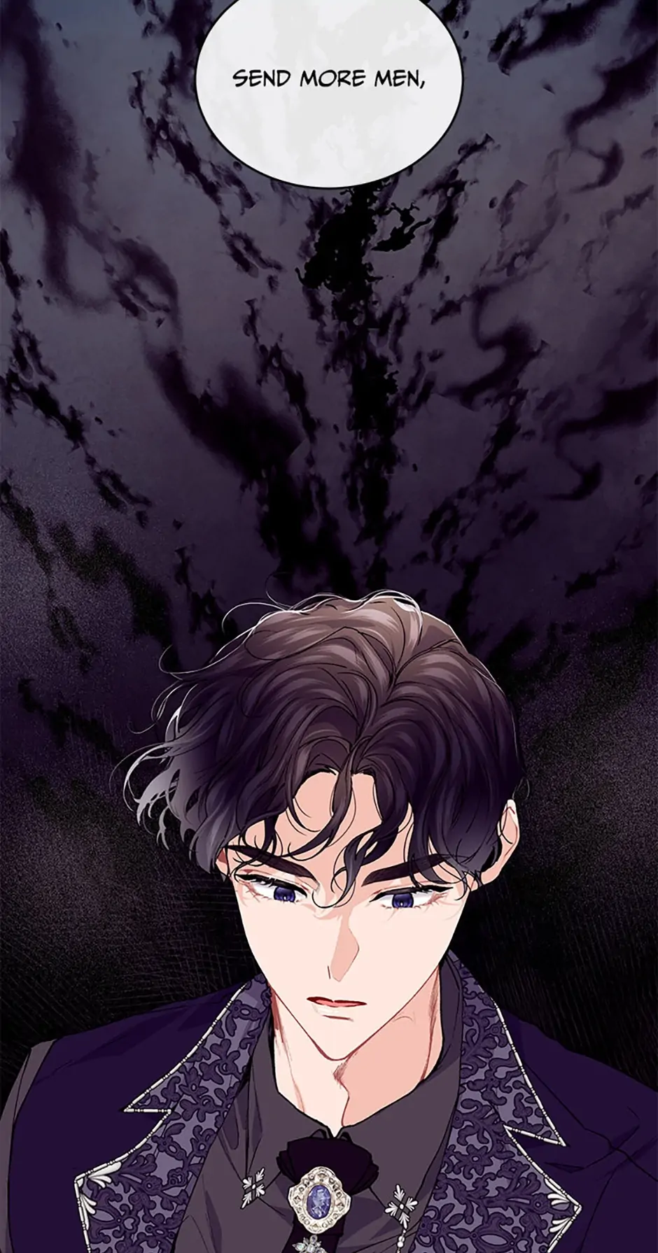 The Elegant Sea of Savagery Chapter 41 - page 12