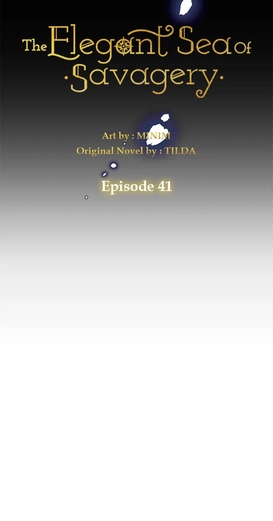 The Elegant Sea of Savagery Chapter 41 - page 14