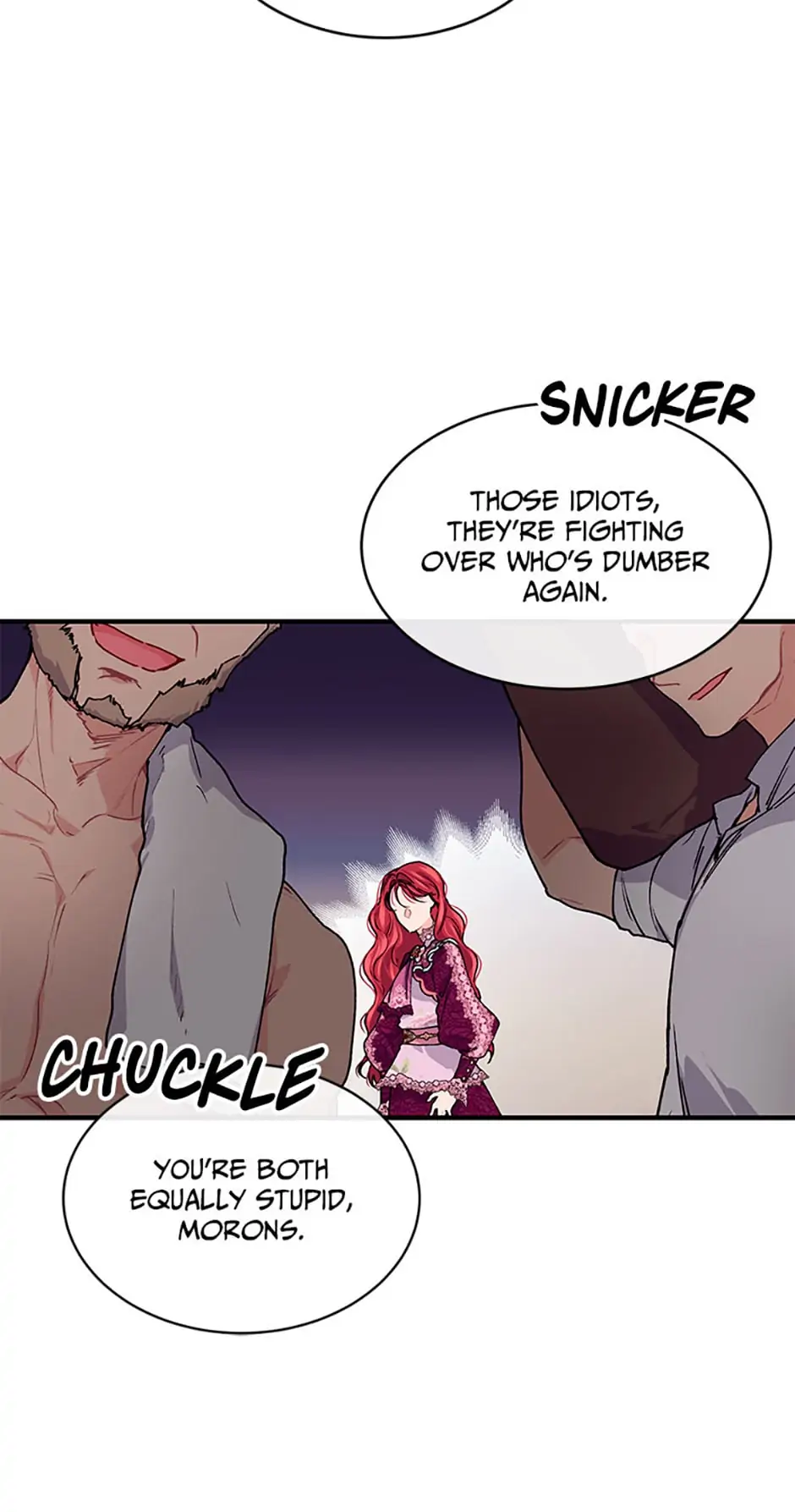 The Elegant Sea of Savagery Chapter 41 - page 22