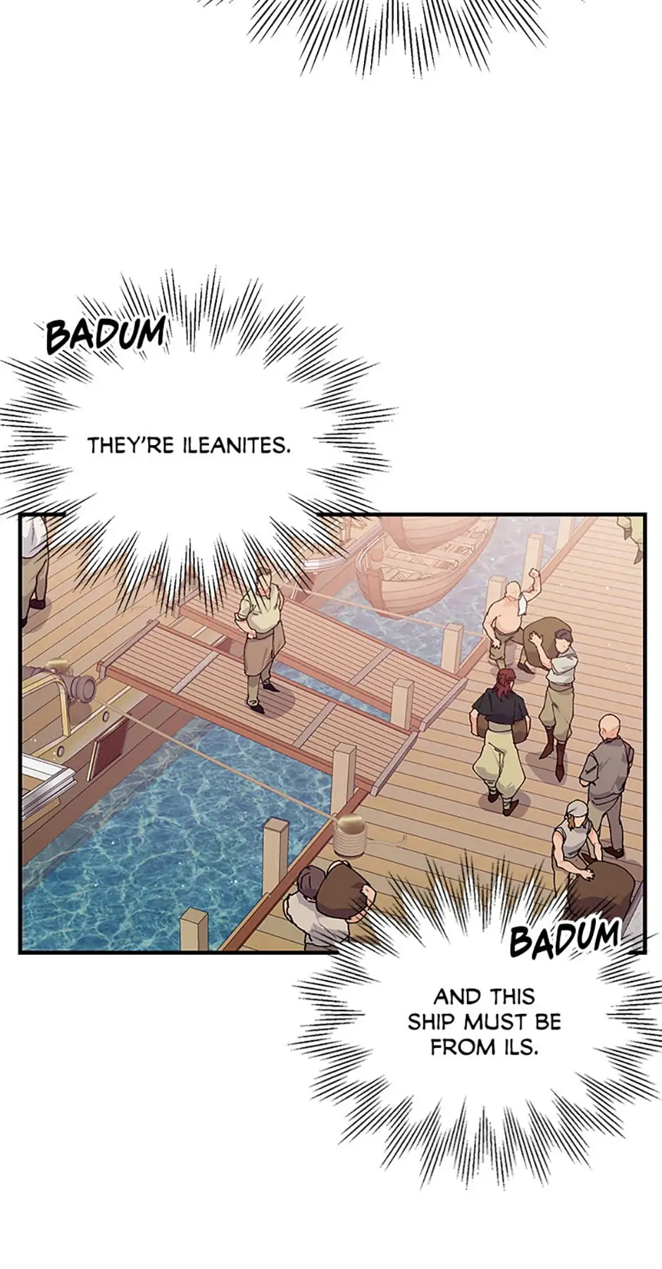 The Elegant Sea of Savagery Chapter 41 - page 24