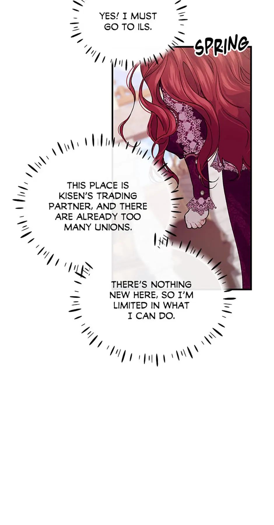 The Elegant Sea of Savagery Chapter 41 - page 28