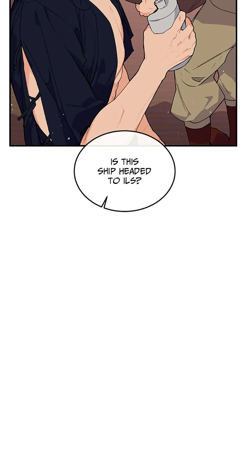 The Elegant Sea of Savagery Chapter 41 - page 30