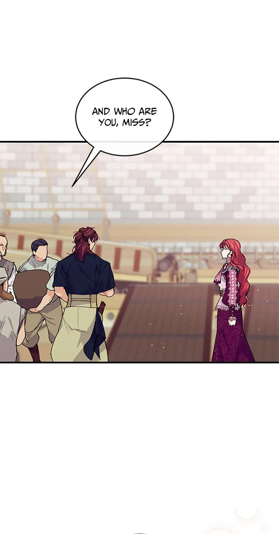 The Elegant Sea of Savagery Chapter 41 - page 31
