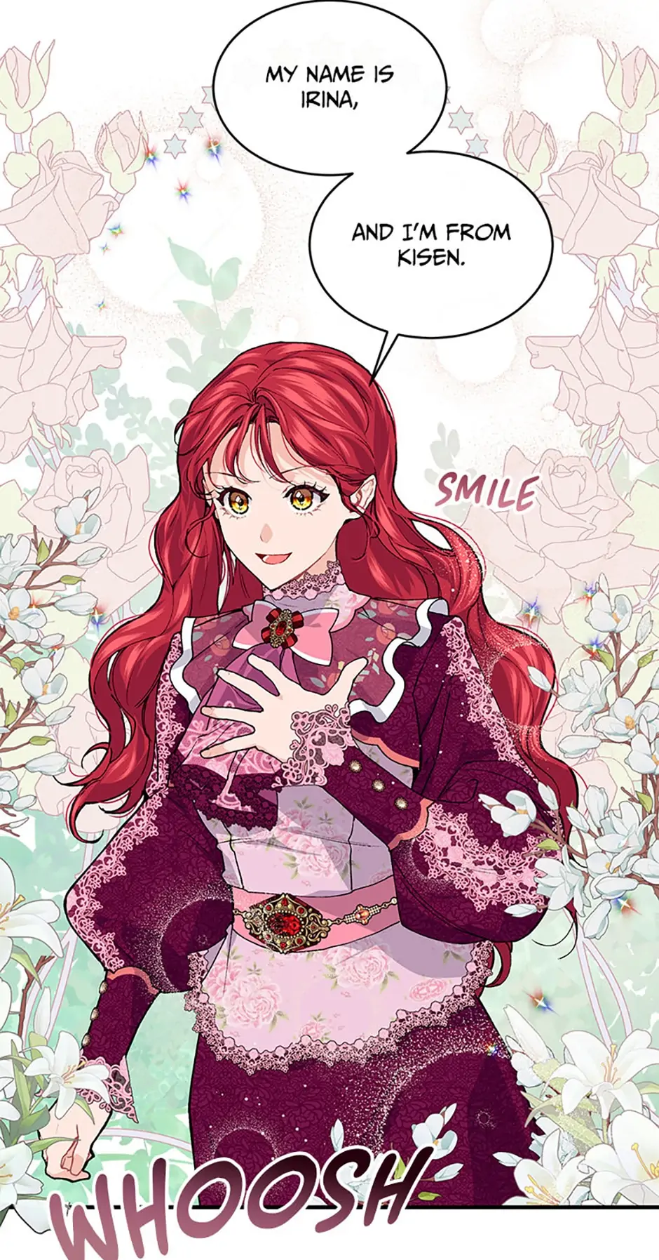 The Elegant Sea of Savagery Chapter 41 - page 32